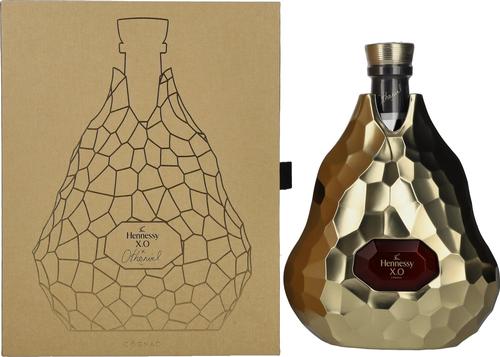 X.O Cognac Jean Michel Othaniel 40% Vol. 0,7l in Giftbox