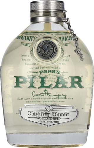 Flagship BLONDE RUM 42% Vol. 0,7l