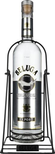 Noble Vodka 40% Vol. 3l with stand