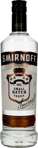 Recipe №55 Small Batch Vodka 40% Vol. 0,7l