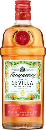 Flor de SEVILLA Distilled Gin 41,3% Vol. 0,7l