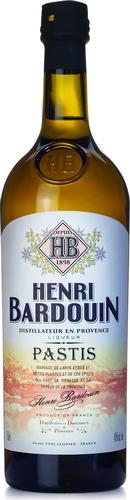 Le Pastis Grand Cru Pastis 45% Vol. 0,7l