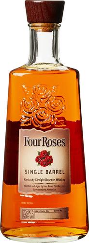 Single Barrel Bourbon 50% Vol. 0,7l