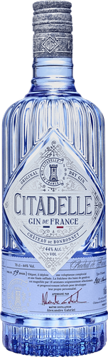 Citadelle Original Dry Gin 44% Vol. 0,7l