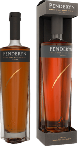 FARADAY 46% Vol. 0,7l in Giftbox