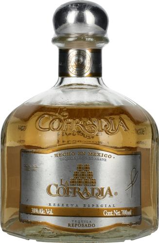 Tequila Reposado Reserva Especial 38% Vol. 0,7l