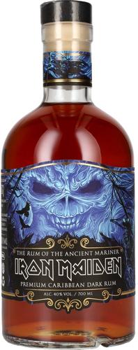 Premium Caribbean Dark Rum of the Ancient Mariner 40% Vol. 0,7l