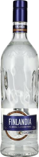 Coconut Natural Flavoured Vodka 37,5% Vol. 1l