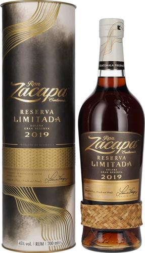 RESERVA LIMITADA Gran Reserva 2019 45% Vol. 0,7l in Giftbox