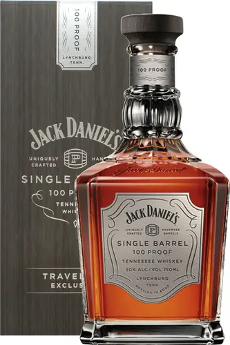 Single Barrel 100 Proof Limited Edition 50% Vol. 0,7l in Giftbox