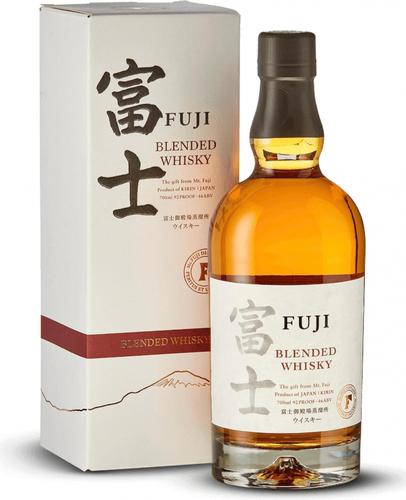 FUJI Single Malt Japanese Whisky 46% Vol. 0,7l in Giftbox