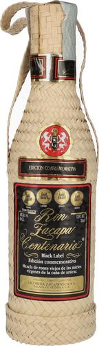 23 YEARS OLD BLACK LABEL Commemorative edition 40% Vol. 0,7l