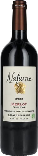 Naturae Merlot Pays D'oc 14% Vol. 0,75l