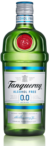 Alcohol Free Gin 0.0% 0,7l