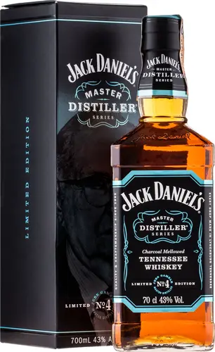 MASTER DISTILLER Series No. 4 43% Vol. 0,7l