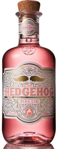 Ron de Jeremy The Hedgehog Pink Gin 38% Vol. 0,7l