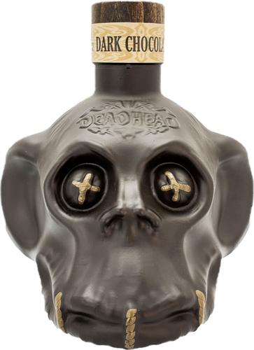 Deadhead Dark Chocolate Flavored 35% Vol. 0,7l
