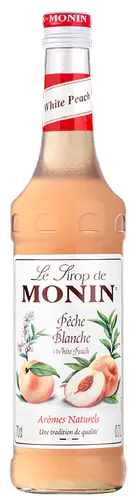 WHITE PEACH / PECHE BLANCHE 0,7l