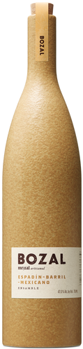 Espadín-Barril-Mexicano ENSAMBLE Mezcal 47% Vol. 0,7l