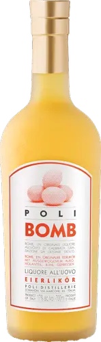 BOMB Egg Liqueur 17% Vol. 0,7l