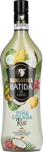 BATIDA de Côco Piña Colada Kiss Limited Edition 16% Vol. 0,7l