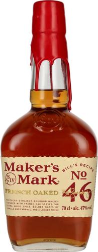 46 Kentucky Bourbon Whisky 47% Vol. 0,7l