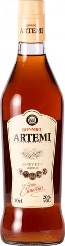 Ron Miel Canario 20% Vol. 0,7l