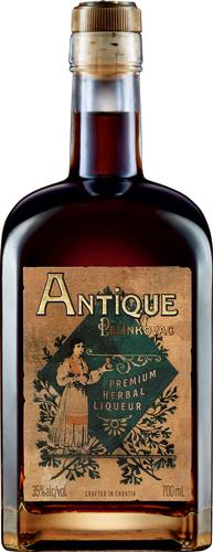 Antique Pelinkovac Liqueur 35% Vol. 0,7l