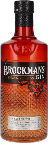 Intensly Smooth ORANGE KISS GIN 40% Vol. 0,7l