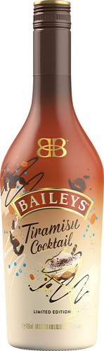 Tiramisu Cocktail Limited Edition 17% Vol. 0,7l