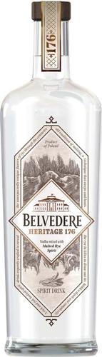 Heritage 176 40% Vol. 0,7l
