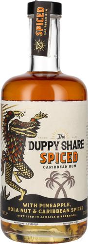 Spiced Caribbean Rum 37,5% Vol. 0,7l