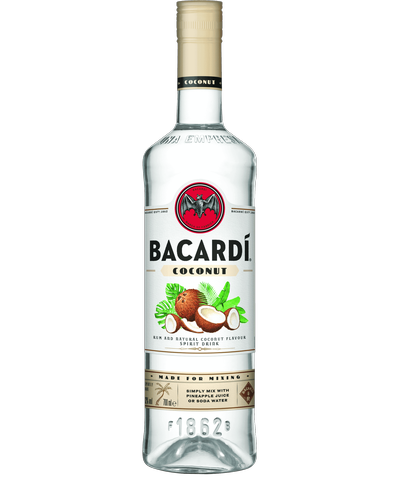 COCONUT Spirit Drink 27% Vol. 0,7l