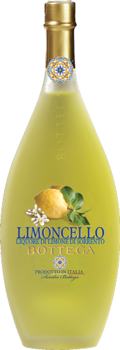 LIMONCELLO DI SORRENTO 30% Vol. 0,5l