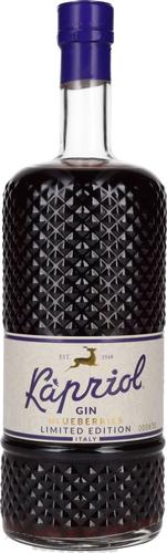 BLUEBERRIES Gin Limited Edition 40,7% Vol. 0,7l