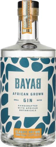 African Grown Classic Small Batch Dry Gin 43% Vol. 0,7l