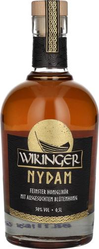 Wikinger NYDAM Honey  Liqueur 30% Vol. 0,5l