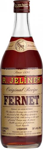 Fernet Liqueur 38% Vol. 0,7l