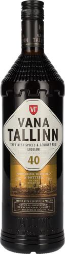 Autenthic Estonian Liqueur 40% Vol. 1l