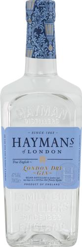 LONDON DRY GIN 47% Vol. 0,7l
