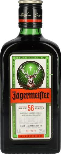 Jägermeister 35% Vol. 0,35l