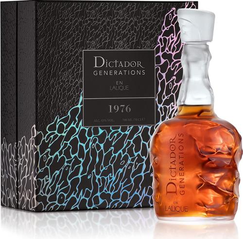 Generations en LALIQUE 1976