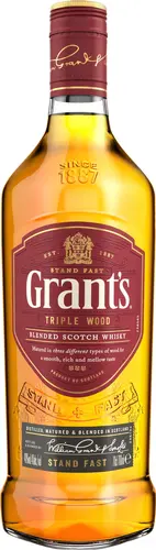 TRIPLE WOOD 40% Vol. 0,7l