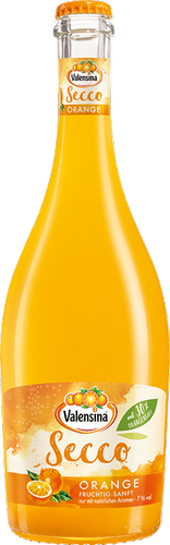 Valensina Orange Secco 7% Vol. 0,75l