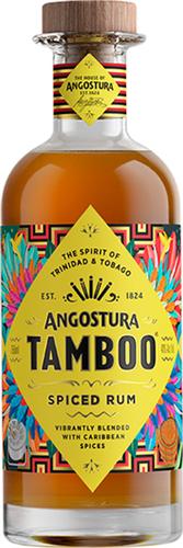 TAMBOO Spiced Rum 40% Vol. 0,7l
