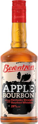 Apple Bourbon 28% Vol. 0,7l
