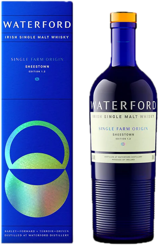 SHEESTOWN Edition 1.2 Single Farm Origin Whisky 50% Vol. 0,7l