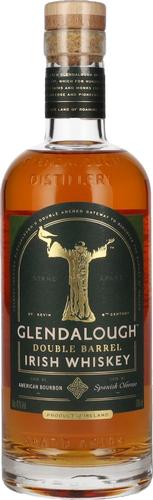 DOUBLE BARREL Irish Whiskey 42% Vol. 0,7l