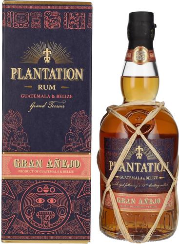 GUATEMALA & BÉLIZE Gran Añejo 42% Vol. 0,7l in Giftbox