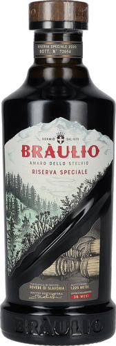 Riserva Speciale Amaro Bitter 2020 24,7% Vol. 0,7l